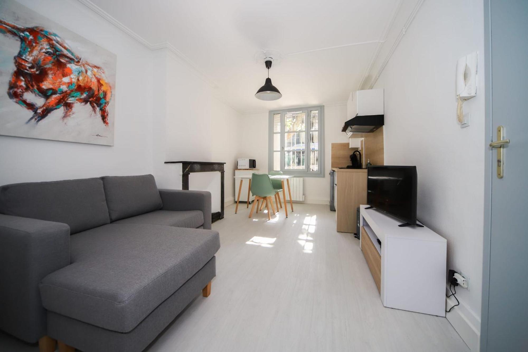 Le Triompha Montpellier Proche Arc De Triomphe Apartment Ngoại thất bức ảnh